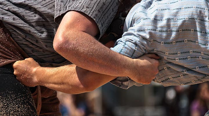 Basellandschaftliches Kantonalschwingfest